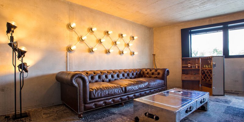 Jochen Schweizer Arena - Boardroom Jochen Schweizer Arena - Boardroom