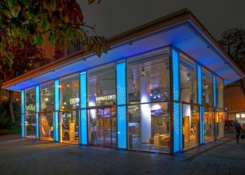 BMW Lenbachplatz