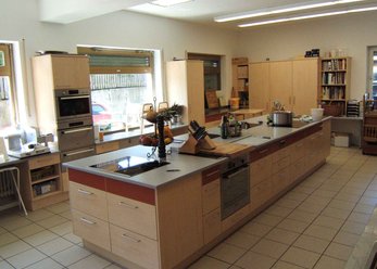 Creative cooking school near Munich