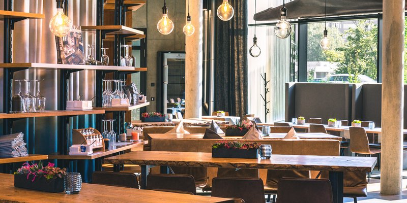 Jochen Schweizer Arena - Kitchen Jochen Schweizer Arena - Kitchen