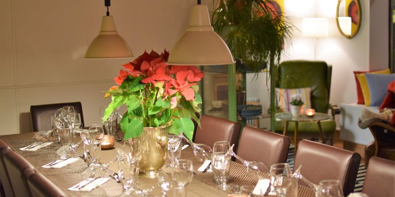 Mietküche und Eventlocation