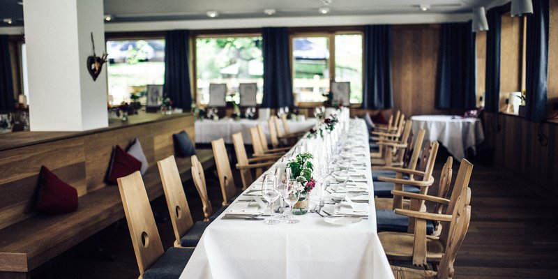 Hotel in a beautiful location in Garmisch