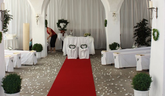 Spitzenservice und gehobene Gastronomie