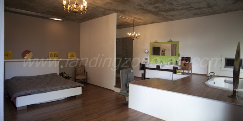 A unique loft in Munich