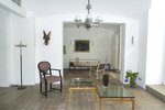Atelier mit Wintergarten Schwabing, stylish - Raumtiefe Atelier mit Wintergarten Schwabing, stylish - Raumtiefe