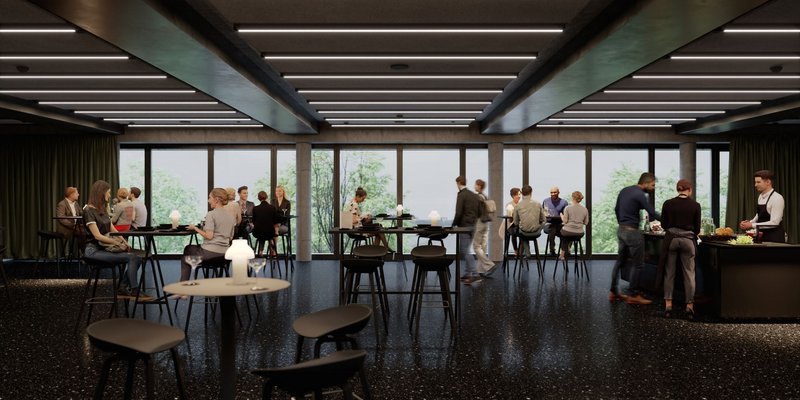 Bergson Kunstkraftwerk München Bergson Kunstkraftwerk München