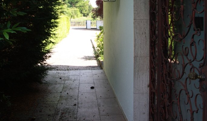 Film & photo scenery at Lake Ammer