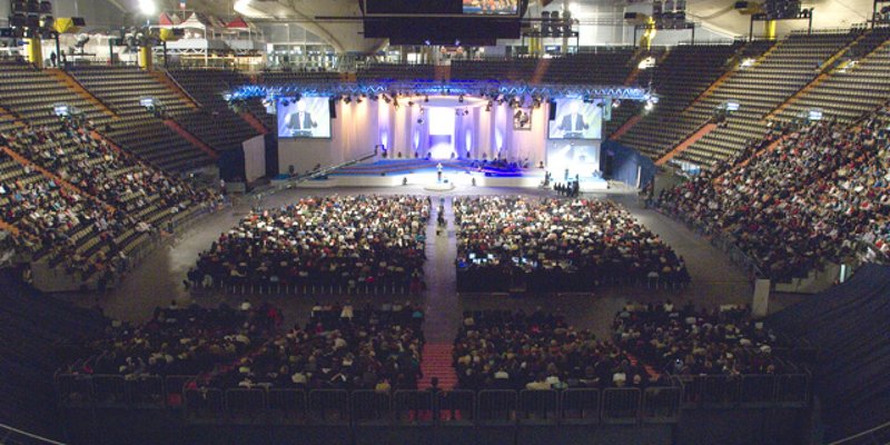 Olympiahalle München