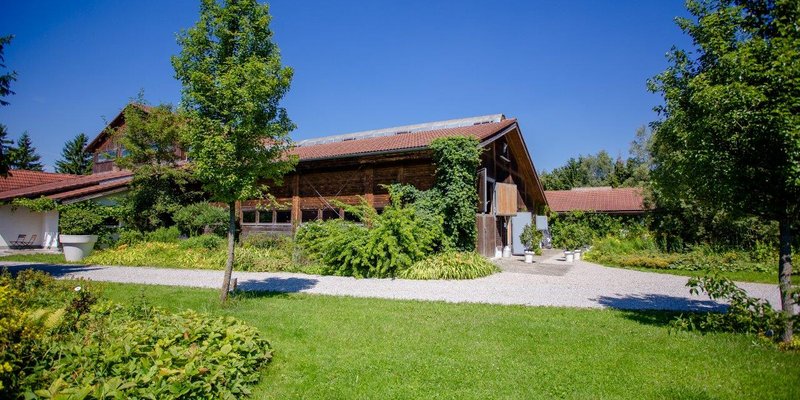 Landgut mit Halle für Seminar und Tagung