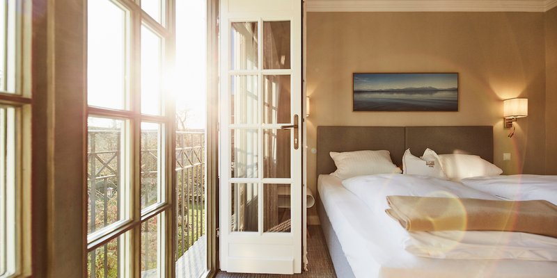 Hotel Gutsgasthof mit Wintergarten