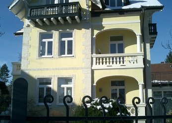 Picturesque Wilhelminian Villa from 1904