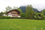 Ländliche Villa mit spektak. Alpenblick