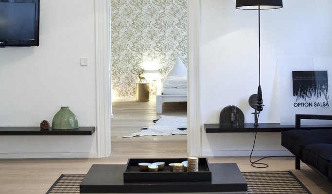  - living room