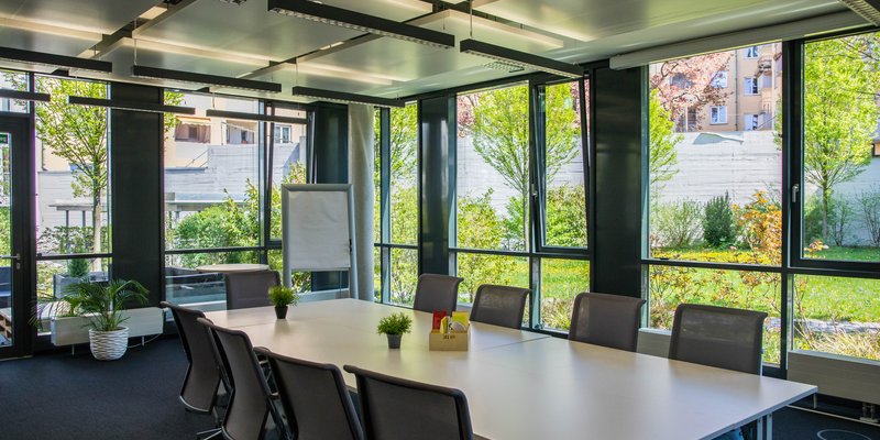 Einzigartige B2B Eventlocation im Alpendesign