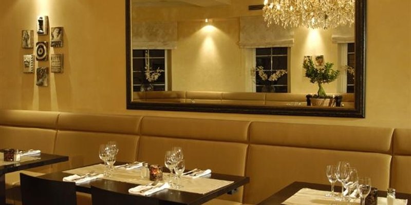 Noble Osteria near Munich, open space