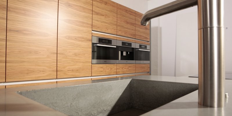 Ausstellungsraum für hochwert. Möbel