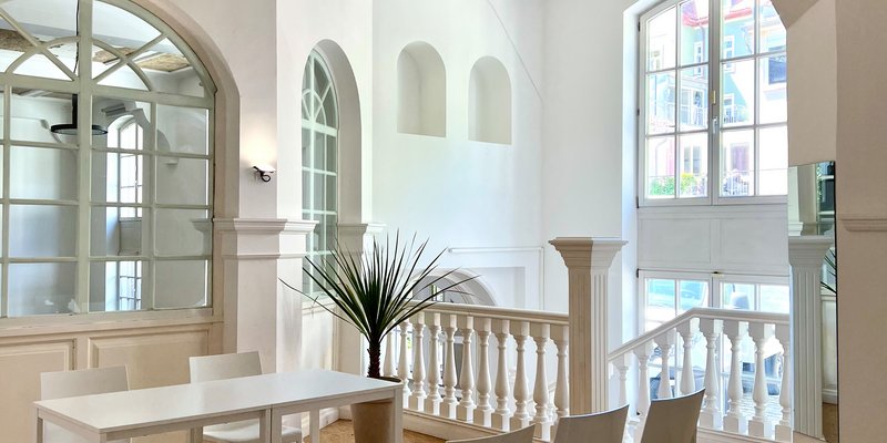 Historische Eventlocation im Herzen Münchens