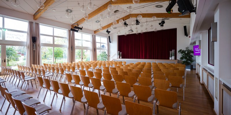 Tagungs- und Eventlocation im Chiemgau