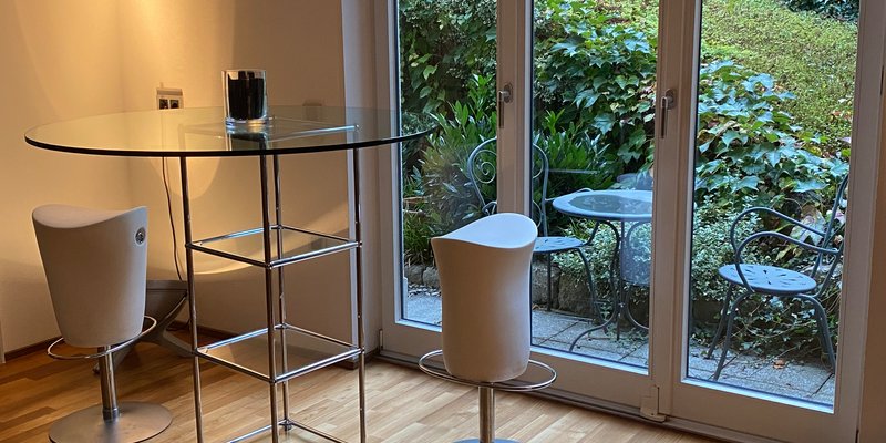 Loft at Nymphenburg Castle Canal