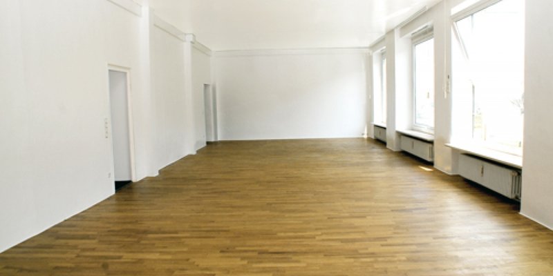 Loft mit Showküche mitten im Zentrum