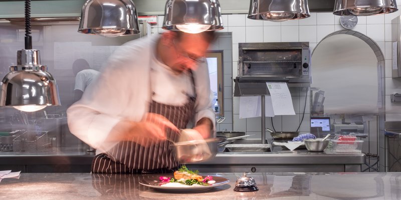 Hotel in a beautiful location in Garmisch