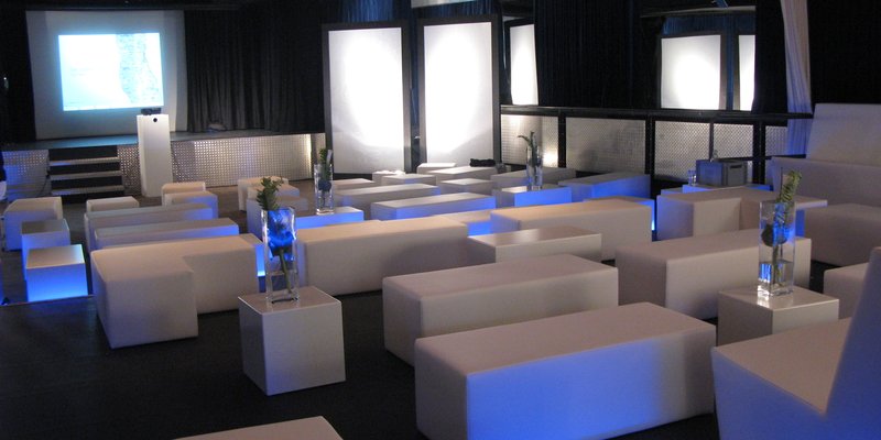 O Abdullah Theater & foyer