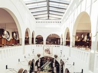Atemberaubendes Ambiente genau am Marienplatz