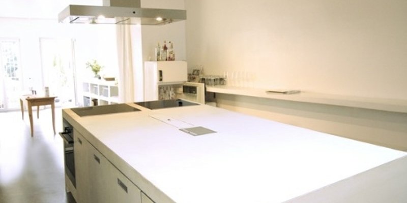 Loft mit Showküche mitten im Zentrum