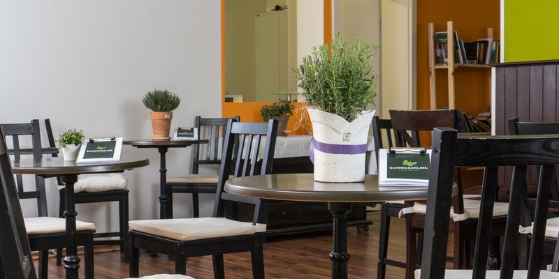 Vegane Bar & Bistro in Schwabing-West