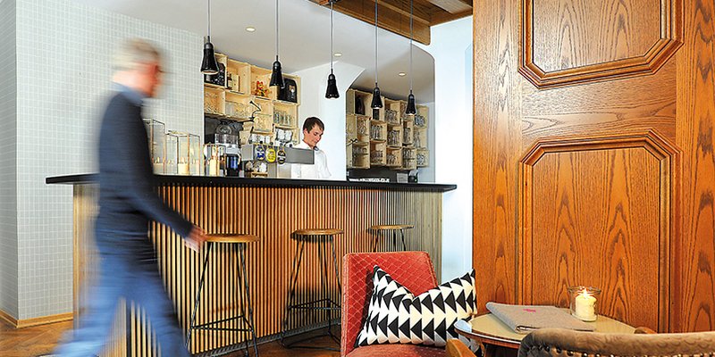 Alpenrose Bayrischzell - Tagen in den Bergen - Bar