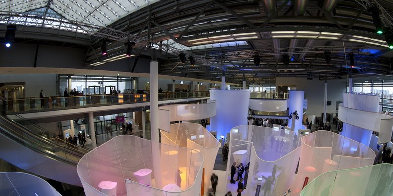 ICM - International Congress Centre