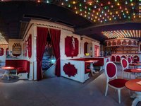 Pizza-Tanzbar in zentraler Lage