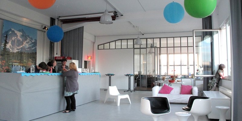 LOFT-Location für Film, Foto & Event