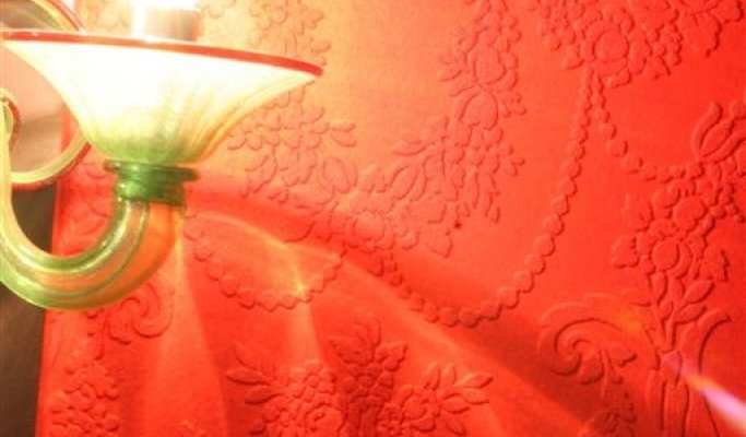 Edles Restaurant m. Blick auf Rathaus Edles Restaurant m. Blick auf Rathaus