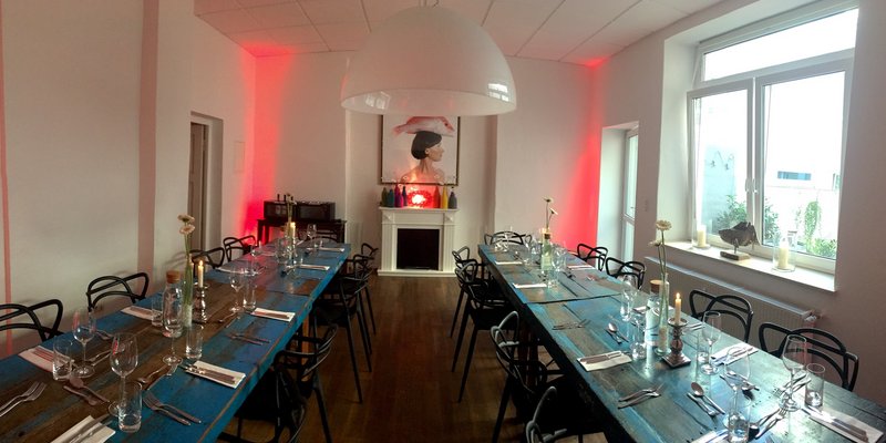 Kochlocation in München zentral