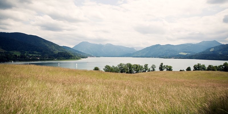 Papierfabrik am Tegernsee