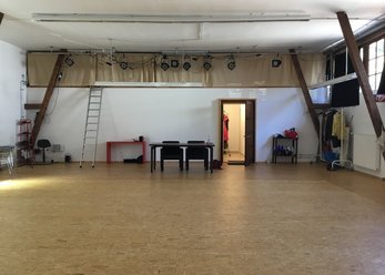 Studio, workshop, seminar and rehearsal room
