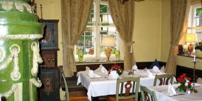 Wunderschönes Restaurant-Schlösschen Wunderschönes Restaurant-Schlösschen