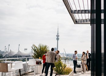 Your event in the right place