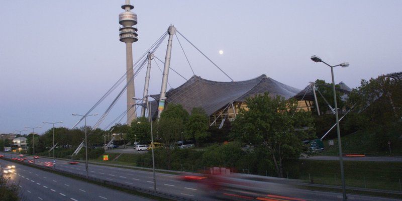 Olympiahalle München
