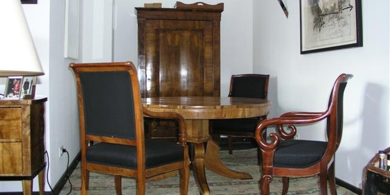 Luxuswohnung mit Galerie
