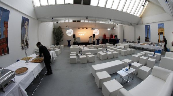 ICM - International Congress Centre