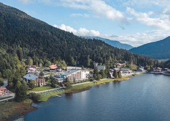 Arabella Alpenhotel am Spitzingsee