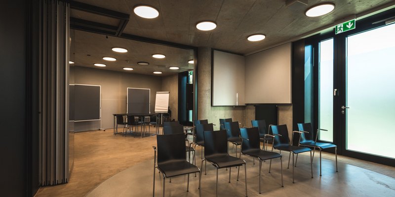 Jochen Schweizer Arena - Tagungsraum Jochen Schweizer Arena - Tagungsraum