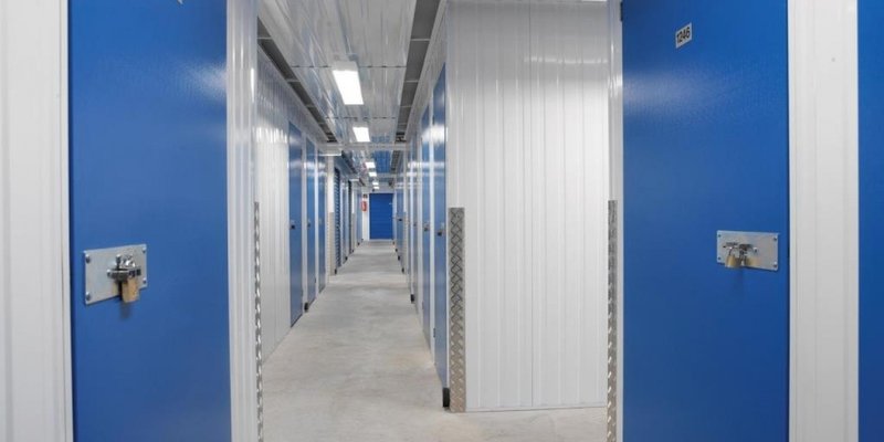 Selfstorage warehouse Munich