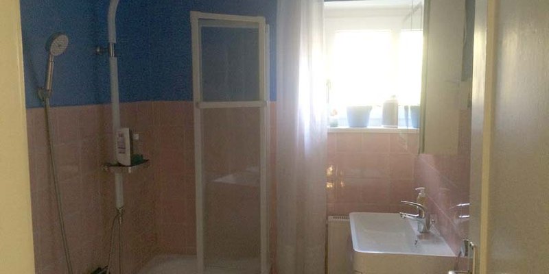 Can-do 50s house style mix old / modern