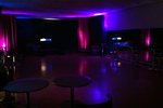 Party venue for 30 to 200 people