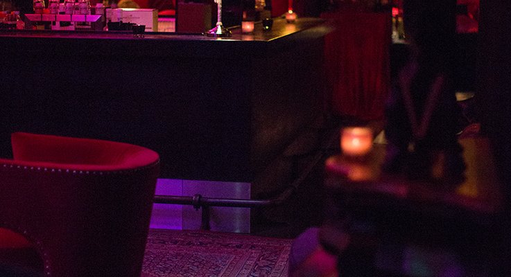 Exclusive and luxurious Club