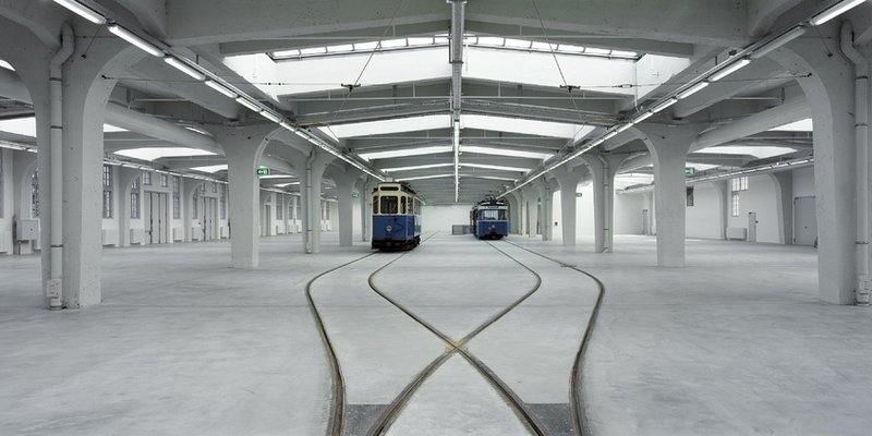 MVG Museum - Halle MVG Museum - Halle