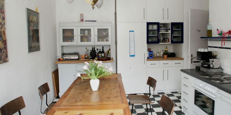 Large apartment in Schwabing